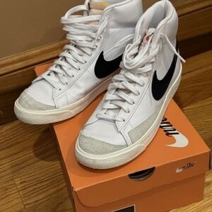 Nike Blazers